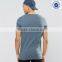 Hot sale men custom cotton wholesale assorted colors plain t-shirts