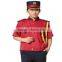 hotel doorman uniform bellboy uniform