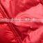 factory suppliers children's vests & custom fashion girls winter padded waistcoats