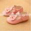 S60285B Hot Children bowknot girl's beautiful shoes