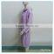 Wholesale Customized Color Bathrobe, Unisex Adult Personalized Super Soft Microfiber Bathrobe, Eco-freindly Hooded