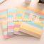 A4 Card Paper Cover Planner Cheap Student Notebook Customizable Stitching Organizer