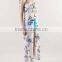 Bohemian Maxi Sexy Beach Dress Women Chiffon Maxi Printed Long Dresses