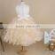 2016 Walson Girls Bridesmaid Dress Kids Princess Wedding Summer Party
