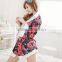 2015 Polyester Japanese Sexy Girl Hot Kimono