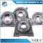 stainelss steel PA204 housing with 20mm bearing SUCPA204