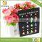 Fluorescence Surgical Trendy Stainless Steel Square Shape Belly Button Ring Sexy Body Piercing Jewelry