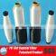 Polyester thermofuse knitting yarn