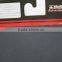Meta aramid and FR lenzing viscose blended fabric(50/50)