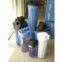 nylon membrane pleated cartridge filters in water treatment