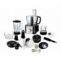 Multifunction food processor