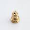 Brass Incense Burner Holder for Incense Stick Coil Bottle Gourd Shaped Incense Holder High Quality