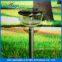 solar light Manufacture with ISO9001 and BSCI certified XLTD-905SA stainless steel garden light