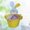 2015 new small paper gift baskets for Easter