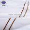 5 star hotel luxury bedding set satin drill bed sheet customized printed bed linen