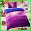 galaxy plush bedclothes quilt cover twin single full bedspread bedding set