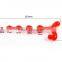 Non-toxic Anal Beads Gourd Type Anal Balls Butt Plug, Anal Toys Silicone Anal Sex Toy, Woman Man Sex Product