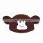 Wholesale 0-6 month newborn crochet hat and diaper cover set M5032815