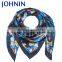 Screen Printing Square Wholesale Twill 100% 90x90 Silk Scarf