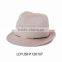 Chinese popular children wavy brim straw hat