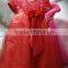 New Wholesale In Stock Girls Simple Design baby girl wedding dress Party Dresses
