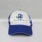 Cotton Baseball Cap Applique Embroidery Baseball Cap Sports Cap