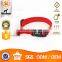Dog Nylon Collar With Aluminum Buckle Outdoor Pet Product For Large Dog
