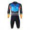 3.0mm Neoprene stretchy smooth skin water swimming wetsuit
