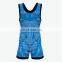Sublimated Customized Wrestling Singlet
