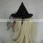 halloween party headband witch hat