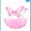 3pcs Butterfly Fairy Costume Dress Up Set with Wings/Tutu/Wand