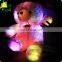 High Quality Stuffed Customized Soft Plush LED Toys Night Lighting Bear