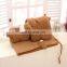 Stuffed plush Comfortable Baby blanket baby baby security blanket