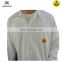 10p2-3 anti static 1553 esd protection cleanroom coveralls reusable