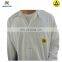 10p2-3 anti static 1553 esd protection cleanroom coveralls reusable