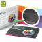 Paper Material Digital LCD Video Brochure , 4.3 inch Video Greeting Card