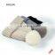 OEM Wholesale Winter Cheap Wool Knit Kid Hats PomPom Beanie For Children Kids