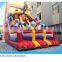 tobogan inflable clown inflatable fun slide