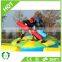 HI funny outdoor or indoor game inflatable Get Him Off interactive game for adult and kids