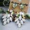 Wholesale 2015 latest design fashion earring/ rhinestone fashion earring for women