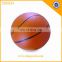 New arrival Durable PU Leather basketball customized