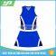 High quality Charming Custom Sublimation Kids Cheerleader Costume