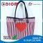 Wholesale Neoprene Ladies Handbags with custom printing