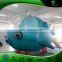 Popular Hot Sale RC Inflatable Blimps / Inflatable Toy Airship With LED Light For Sale