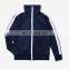 Oem Clothing Manufacturing Men Casual Jacket High Neck Zipper Men Jacket