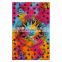 INDIAN TAPESTRY THROW SINGLE BEACH 100% COTTON INDIAN WALL HANGING TAPESTRY BED SHEET