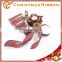 Classical Novelty Ribbon Christmas Lace For Home Decoration