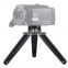 new product wireless hidden PULUZ Pocket Mini Metal Desktop Tripod Mount for canon camera
