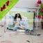 Decoration manufacturer wedding picture frame glass wholesale