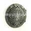 Mayan calendar ring alloy metal buckle Wholesale customized belt buckle Accessories